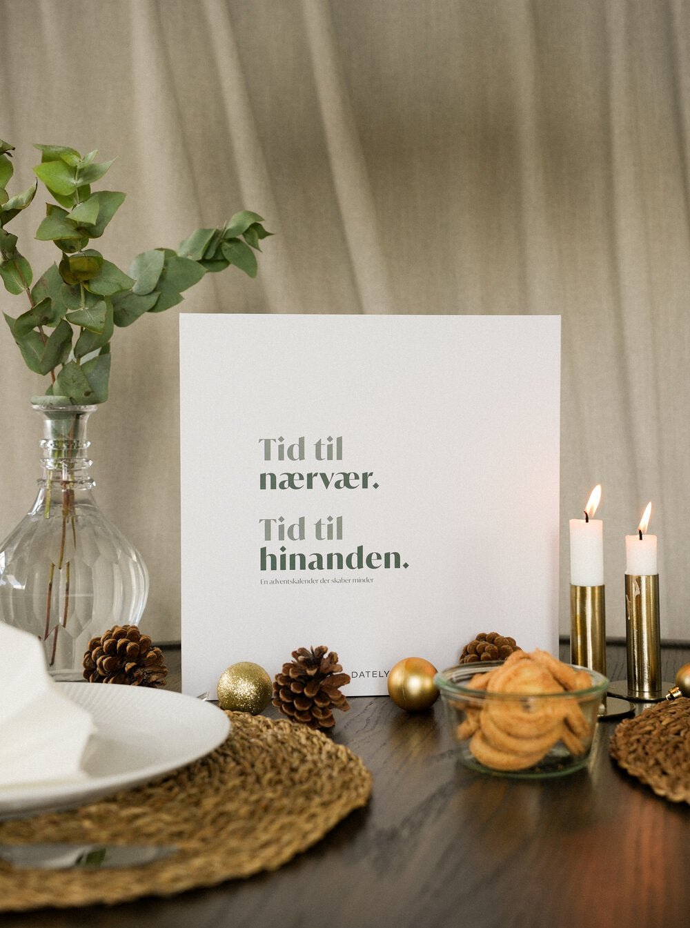 Nærvær adventskalender